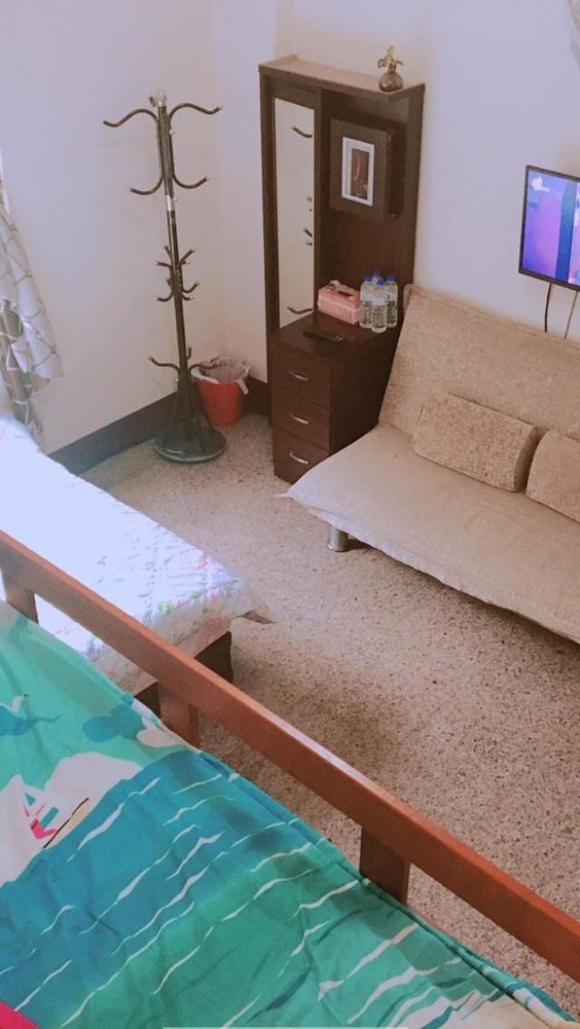 Dongguang Zhixing Homestay Yuchi Exterior foto