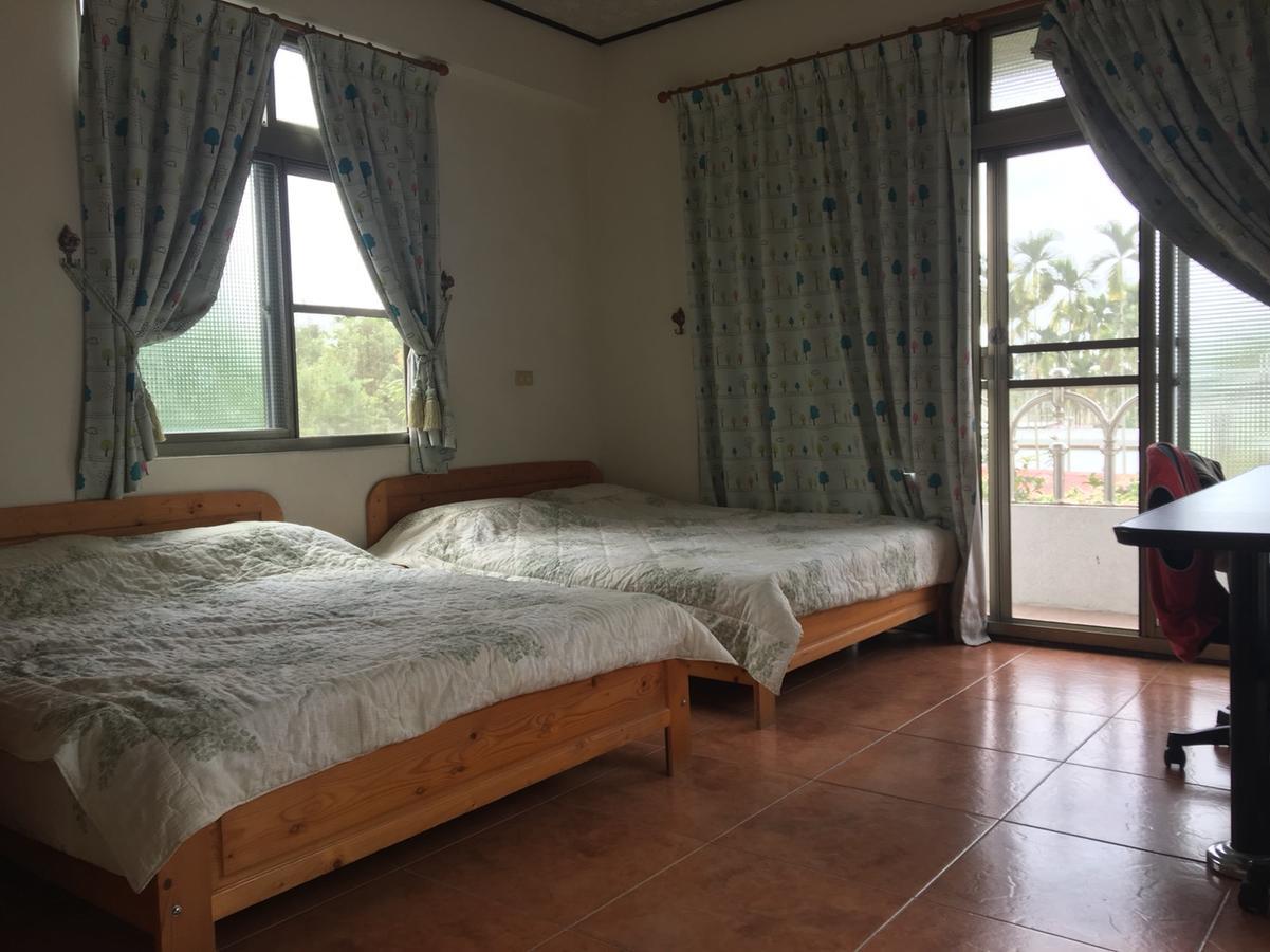 Dongguang Zhixing Homestay Yuchi Exterior foto
