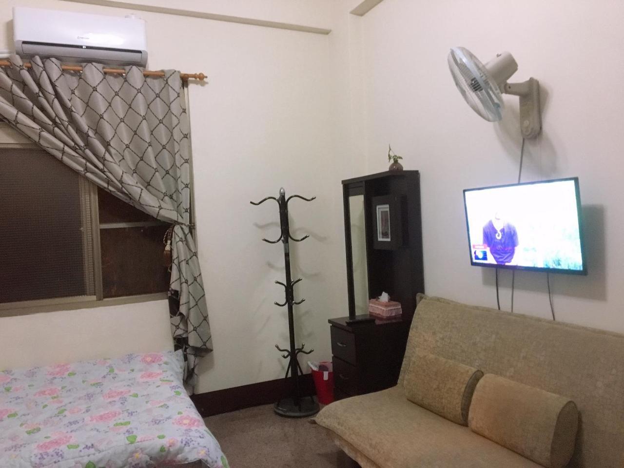 Dongguang Zhixing Homestay Yuchi Exterior foto