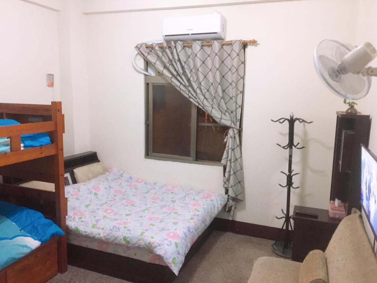 Dongguang Zhixing Homestay Yuchi Exterior foto