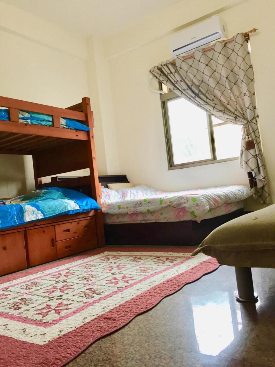 Dongguang Zhixing Homestay Yuchi Exterior foto