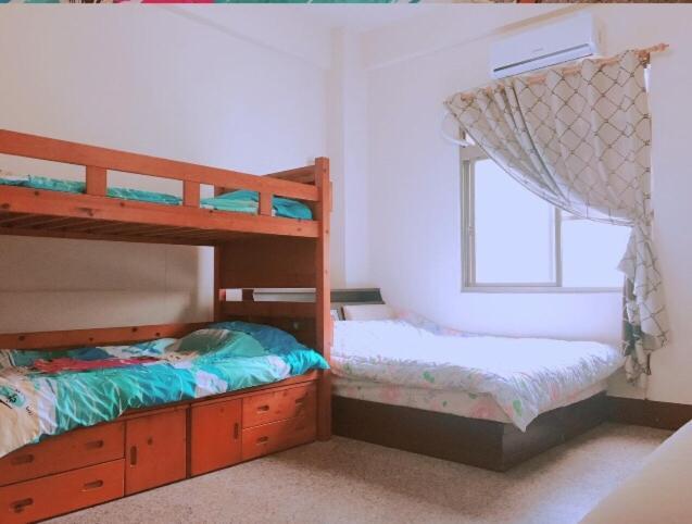 Dongguang Zhixing Homestay Yuchi Exterior foto
