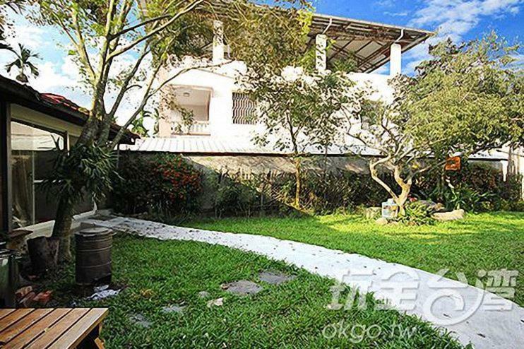 Dongguang Zhixing Homestay Yuchi Exterior foto