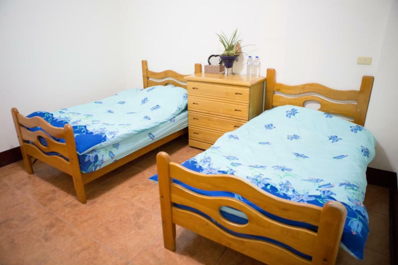 Dongguang Zhixing Homestay Yuchi Exterior foto