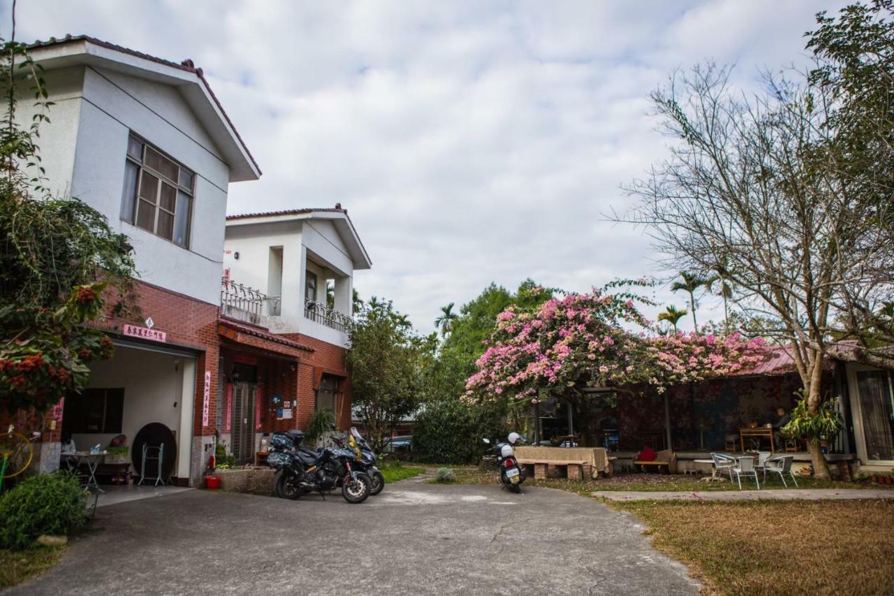 Dongguang Zhixing Homestay Yuchi Exterior foto